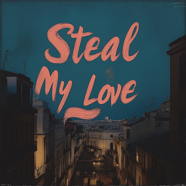 BOHOSLAVETS - Steal My Love