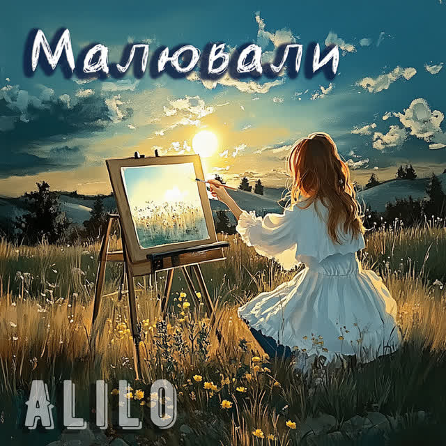 Alilo - Малювали