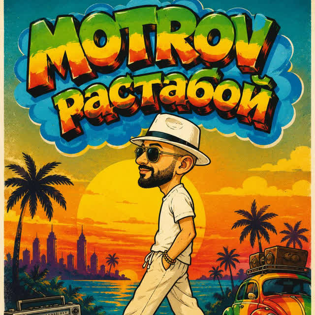 MOTROV - Растабой