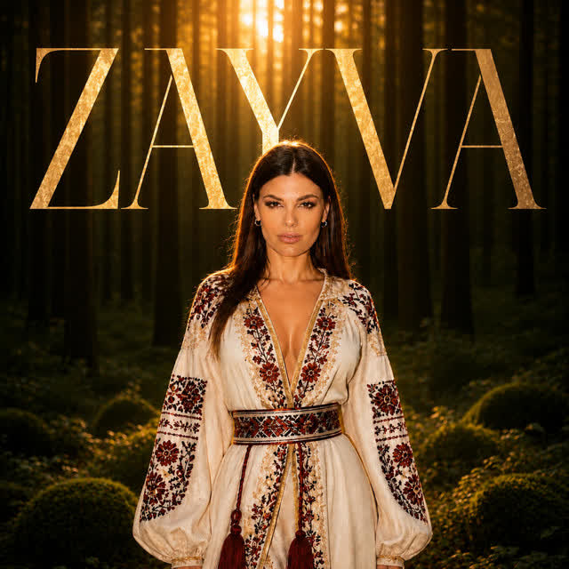 ZAYVA - Карпатські гори