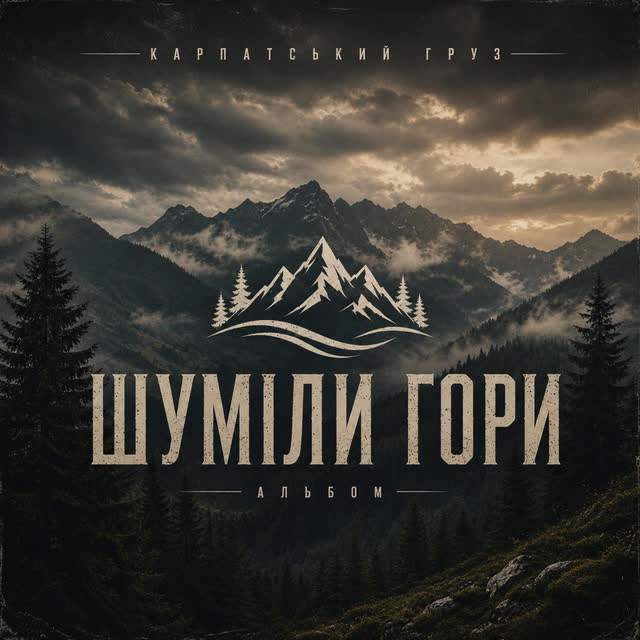 Карпатський груз - Дика