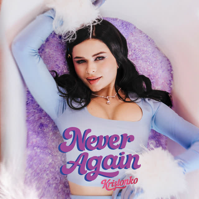 Kristonko - Never again