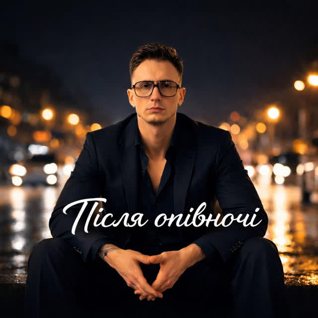 Після опівночі - Довбойоба покохала