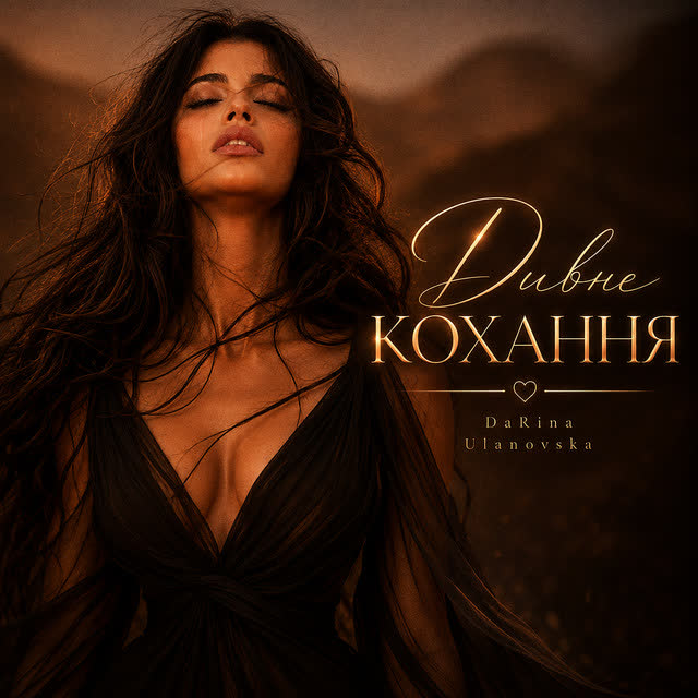 DaRina Ulanovska - Дивне Кохання