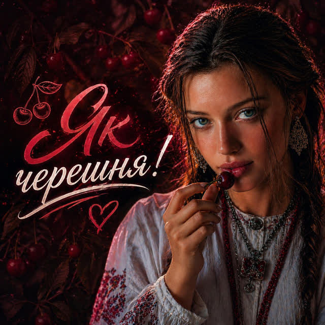InskarFolk - Як черешня!