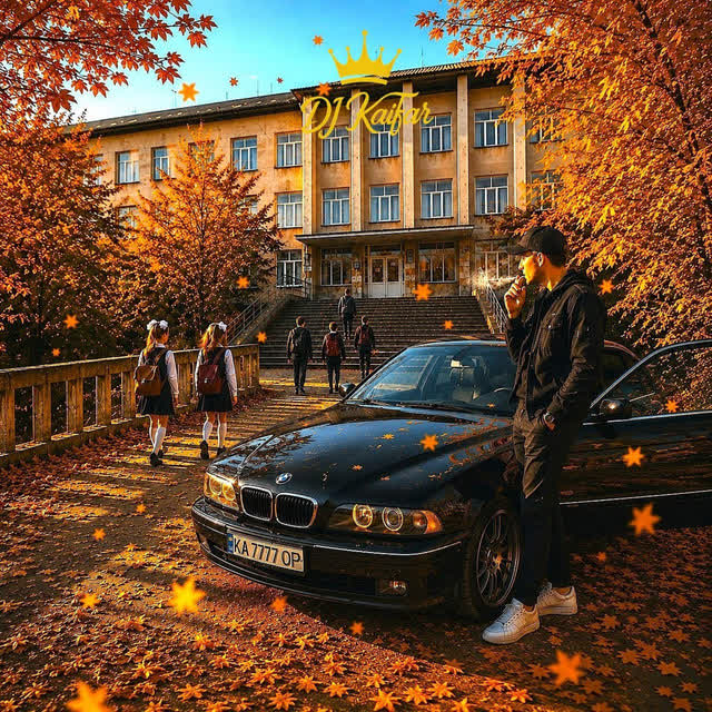 DJ KAIFAR - Небо чисте, голубе