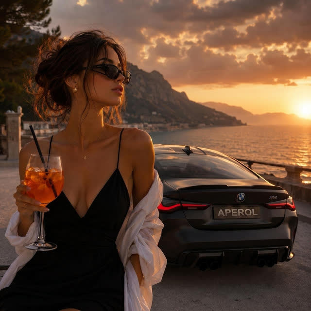DJ KRINZH - Мамі треба Апероль