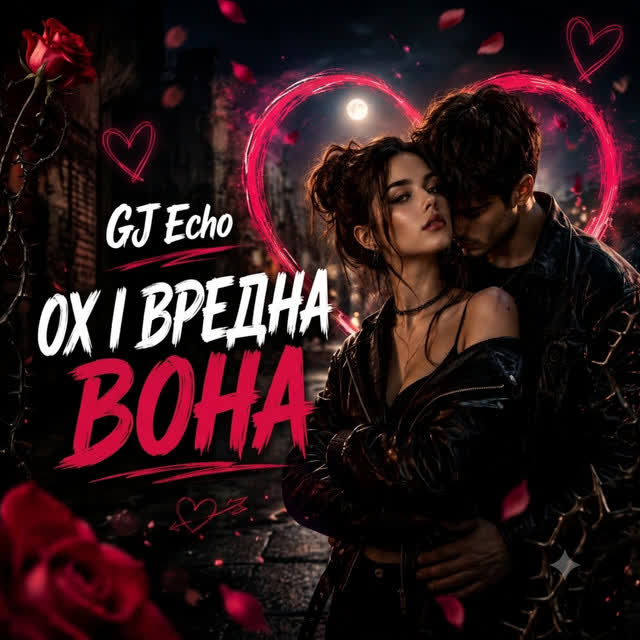 GJ Echo - Вредна Вона