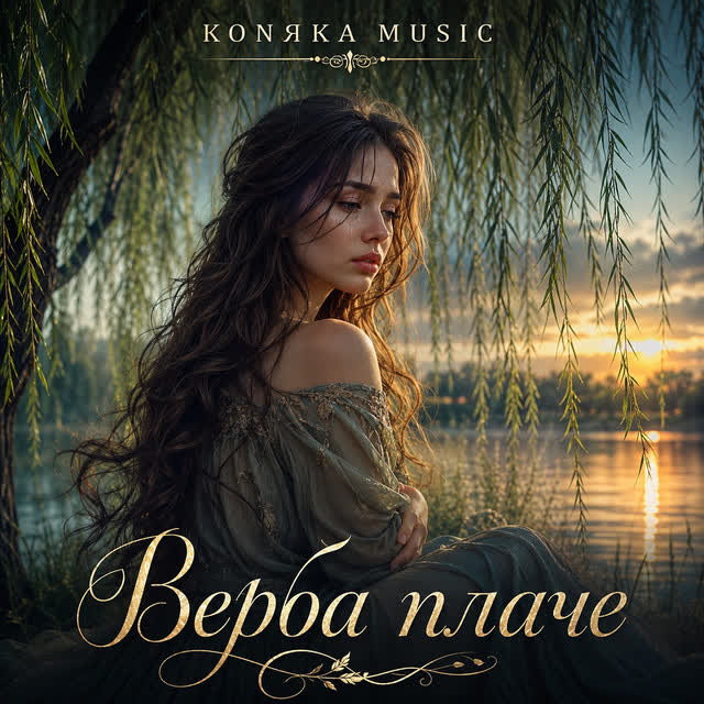 KONЯKA MUSIC - Верба плаче