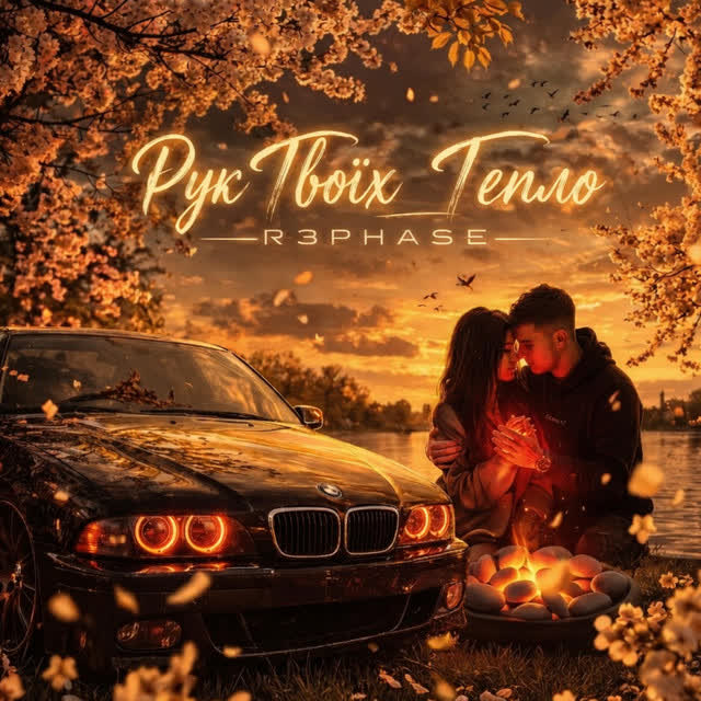 R3phase - Рук Твоїх Тепло