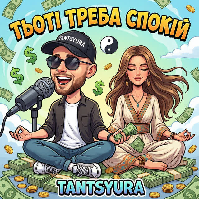 TANTSYURA - Тьоті треба спокій