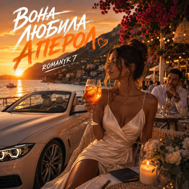 ROMANYK7 - Вона Любила Аперол