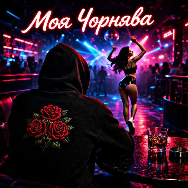 ZVUCAR - Моя Чорнява