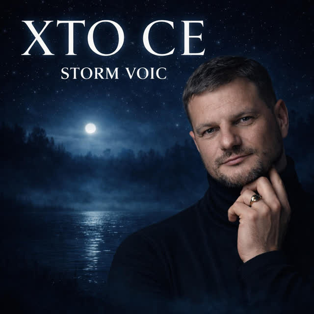 Storm Voic - ХТО СЕ