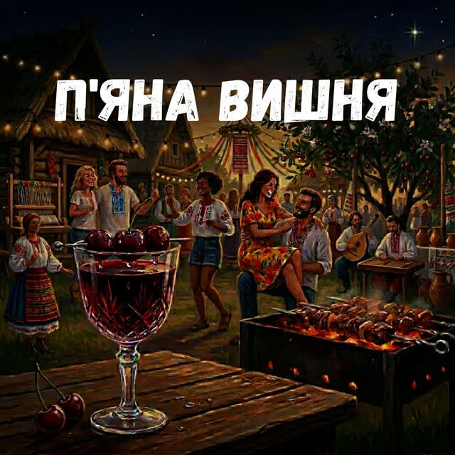 Uran Yopa - П'яна вишня