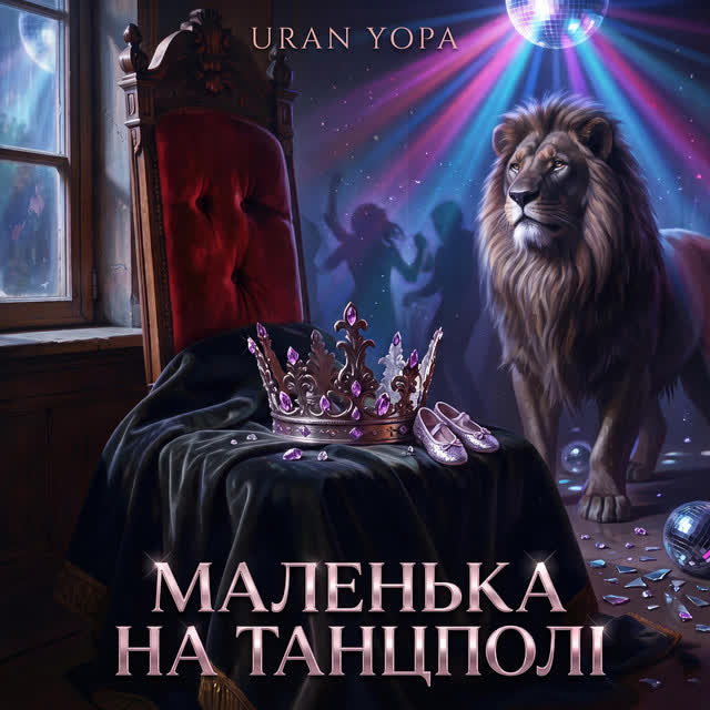 Uran Yopa - Маленька на танцполі