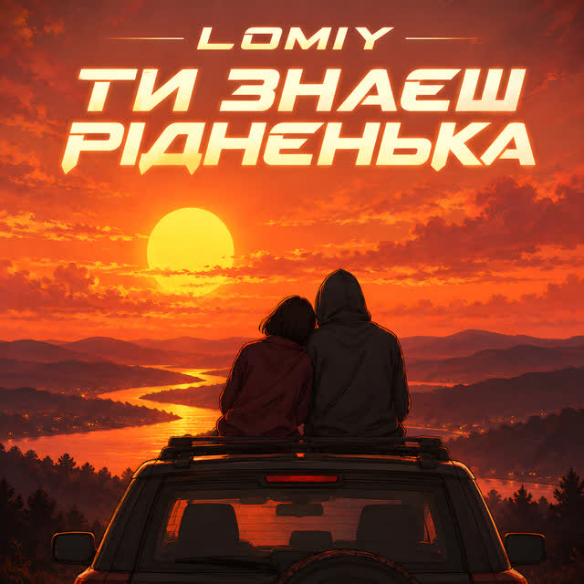 Lomiy - Ти знаеш рідненька