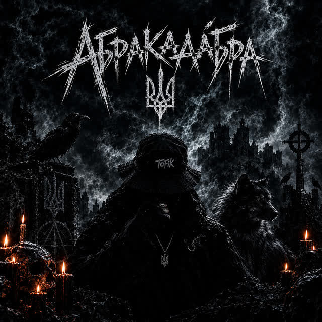 ToFik DJ - Абракадабра